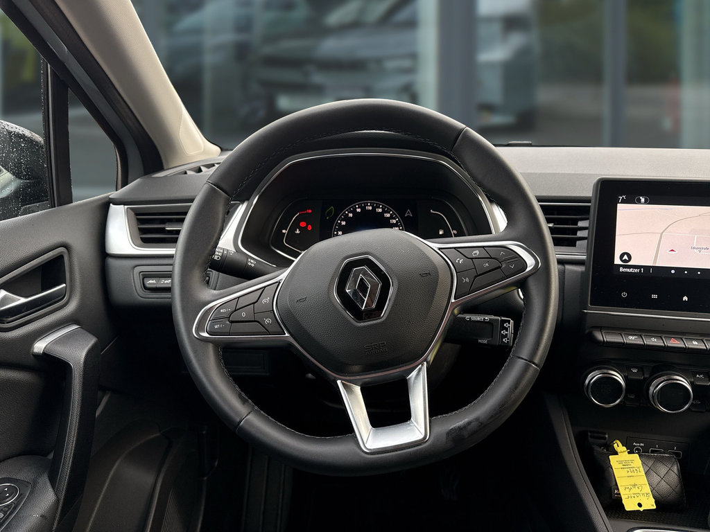 RENAULT Captur II Techno TCe 90