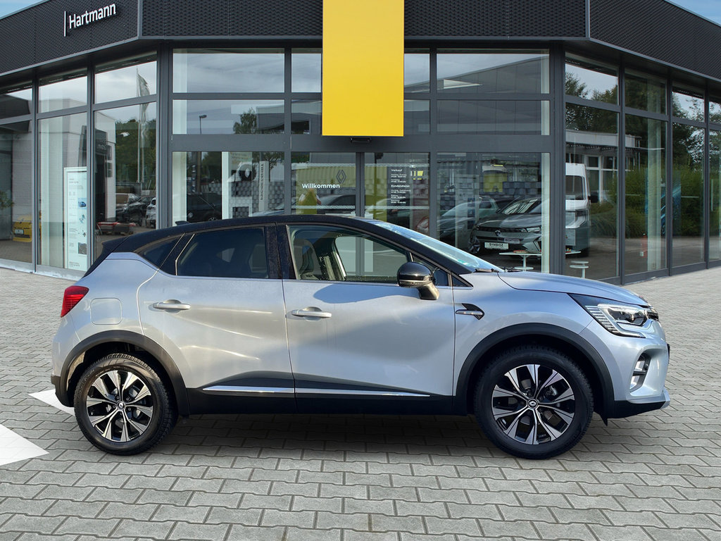 RENAULT Captur II Techno TCe 90 RF-Kamera, LED