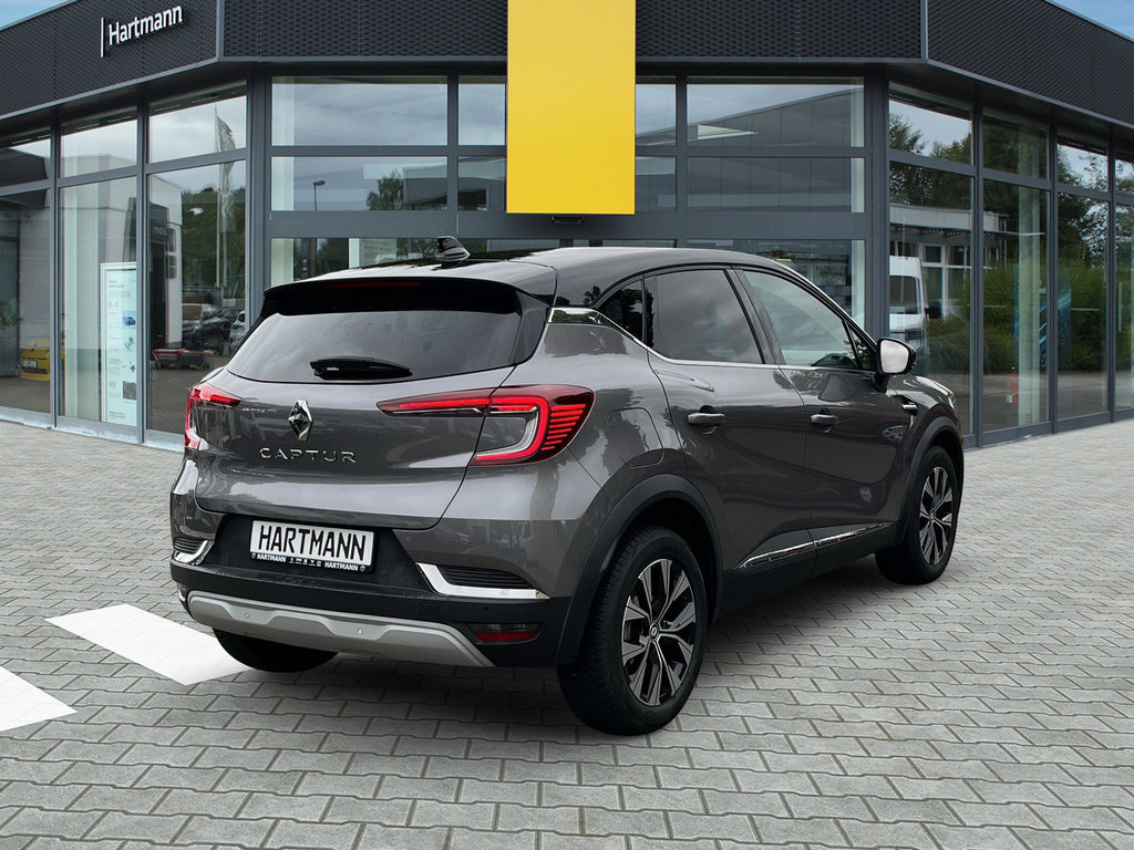RENAULT Captur Techno Mild Hybrid 140 City-Komfort-Paket RENAULT Captur Techno Mild Hybrid 140 City-Komfort-Paket