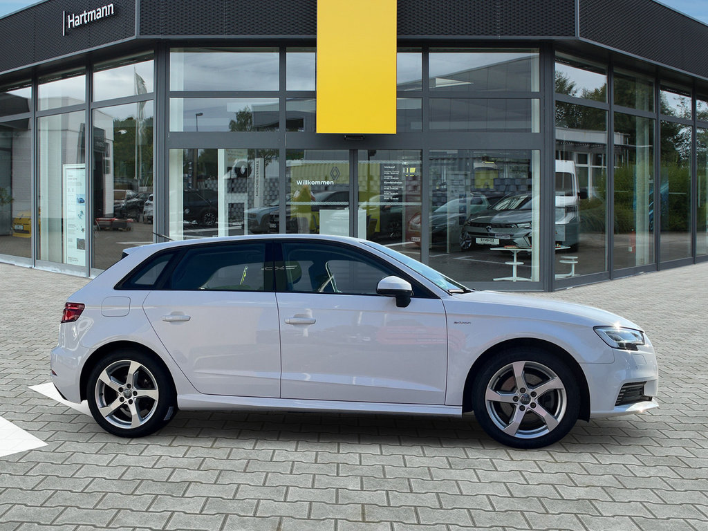 AUDI A3 1.4 TFSI e-tron Sportback sport LED, Sitzhzg.