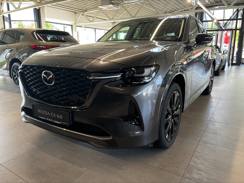 MAZDA CX-60 PHEV HOMURA CON-P DRI-P COM-P PAN-P MAZDA CX-60 PHEV HOMURA CON-P DRI-P COM-P PAN-P