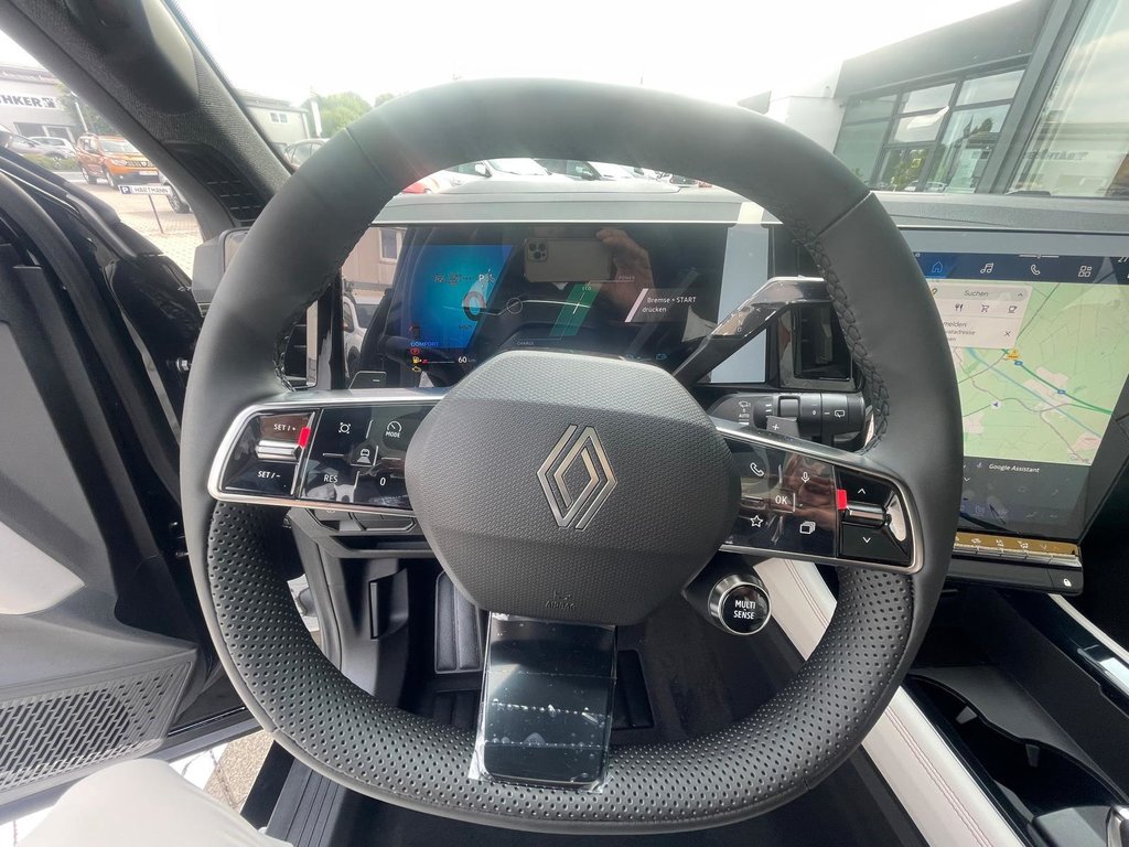 RENAULT Espace 6 Iconic Full Hybrid E-Tech 200 5-Sitzer