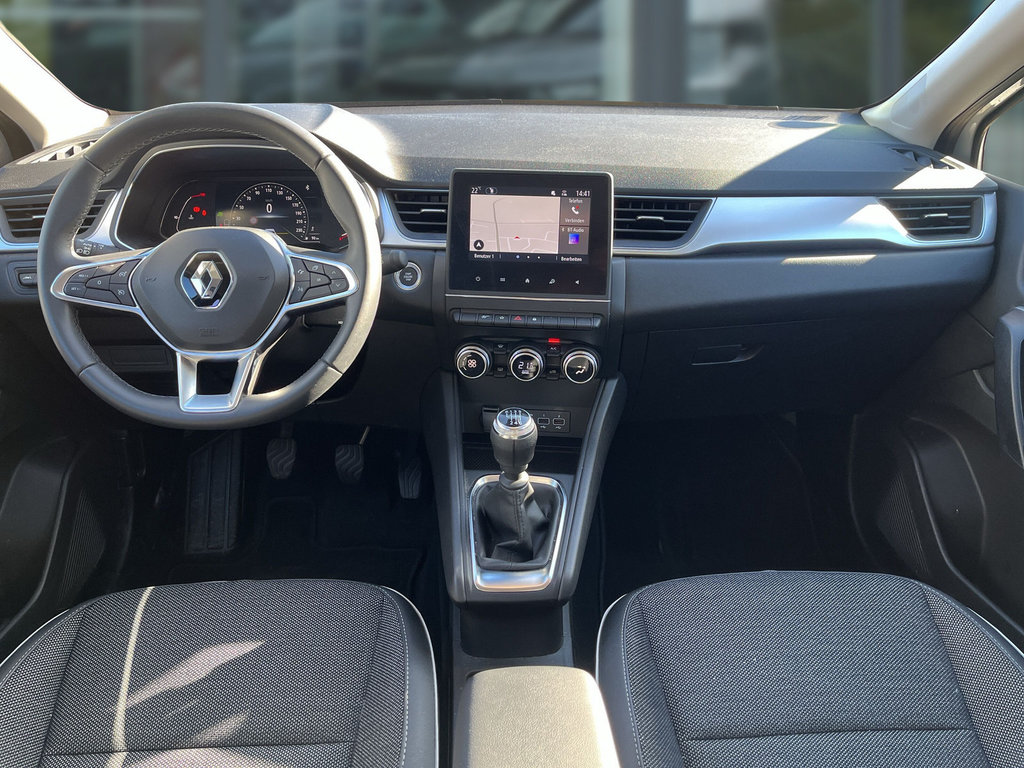 RENAULT Captur Techno TCe 90 RF-Kamera, LED