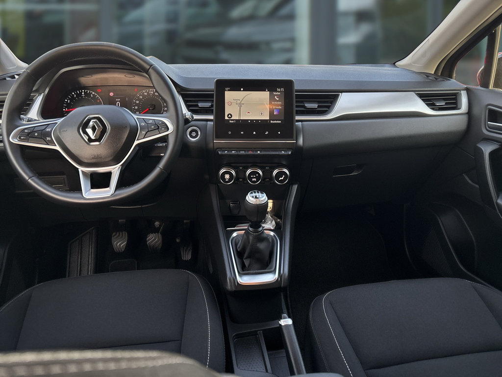 RENAULT Captur INTENS TCe 100