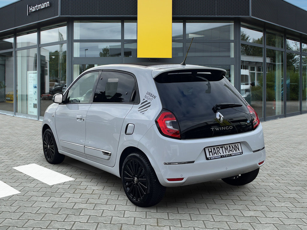RENAULT Twingo E-Tech Techno Falt-Schiebedach RENAULT Twingo E-Tech Techno Falt-Schiebedach