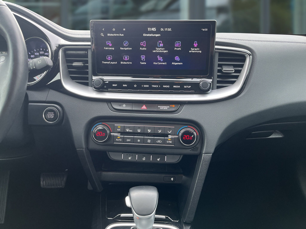 KIA XCeed Spirit 1.6 CRDI Mild Hybrid