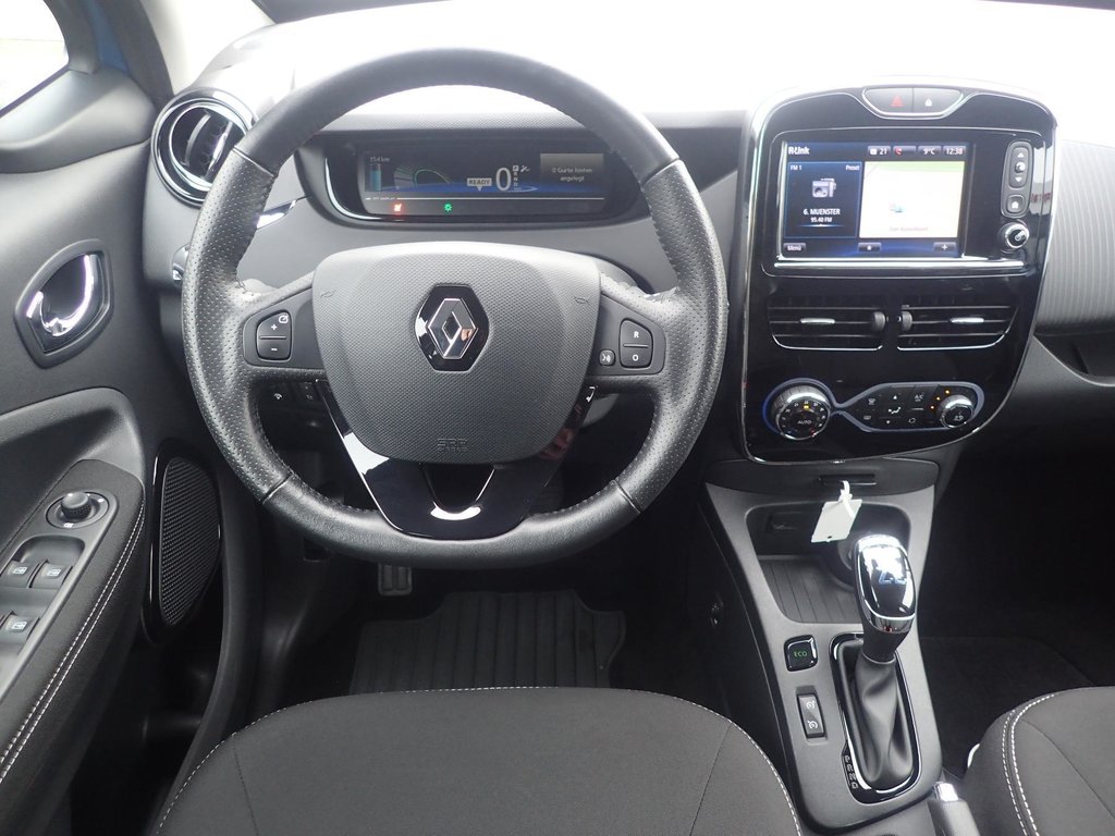 RENAULT ZOE R110 Limited Batteriekauf Comfort Paket