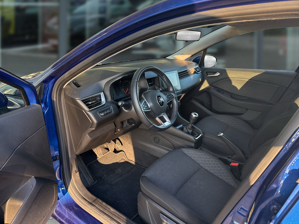 RENAULT Clio V ZEN TCe 90