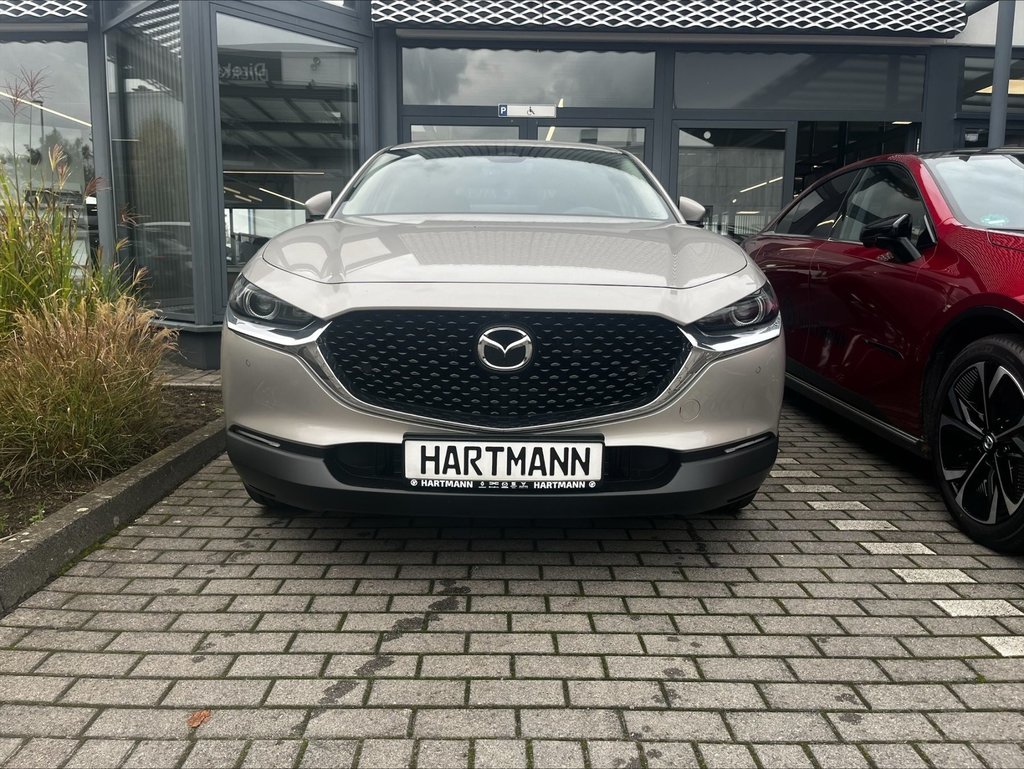 MAZDA CX-30 2.5L e-SKYACTIV G 140ps Exclusive-line AHK MAZDA CX-30 2.5L e-SKYACTIV G 140ps Exclusive-line AHK