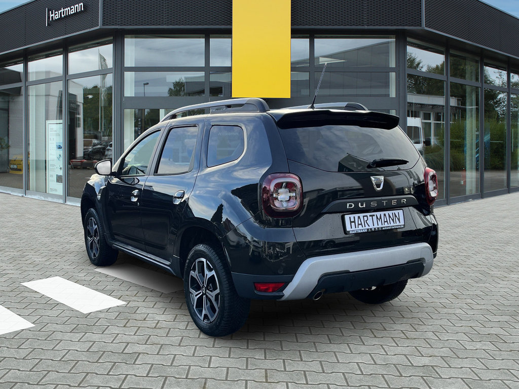 DACIA Duster DUSTER Comfort TCe 130 Technik-Paket