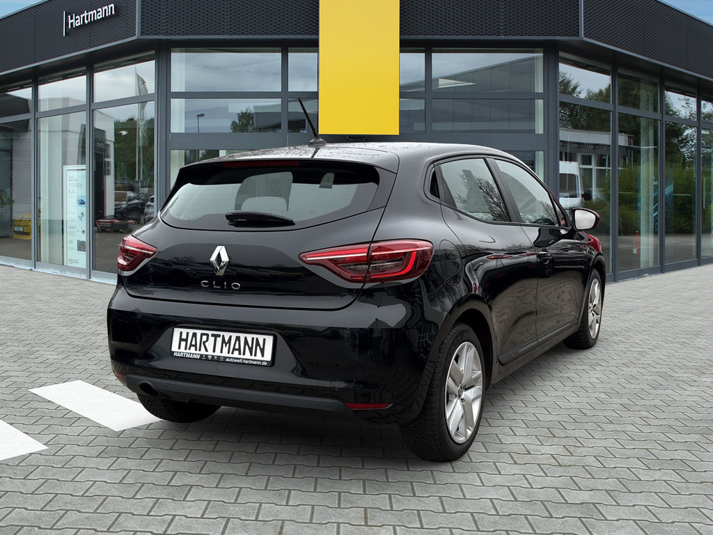 RENAULT Clio V ZEN TCe 90 (MY21)