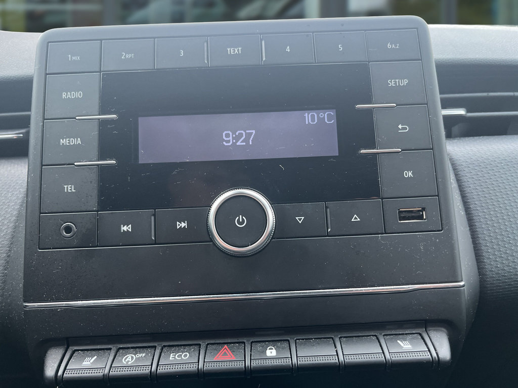 RENAULT Clio ZEN TCe 90 Sitzhzg