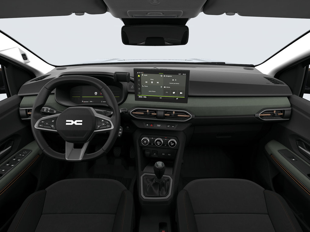 DACIA Sandero Stepway Extreme TCe 110 DACIA Sandero Stepway Extreme TCe 110