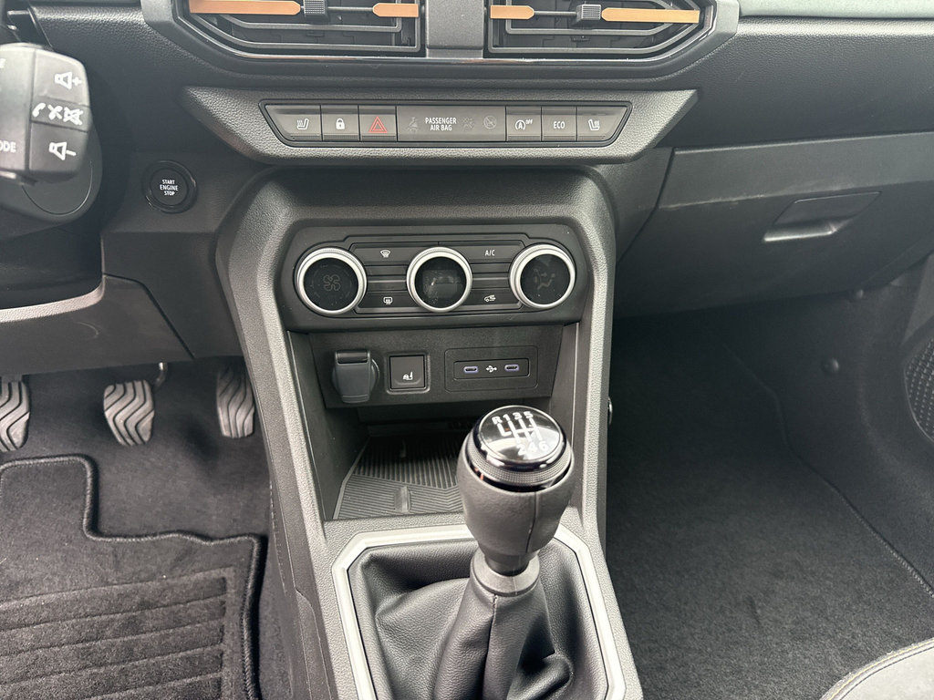 DACIA Sandero Stepway Extreme TCe 110