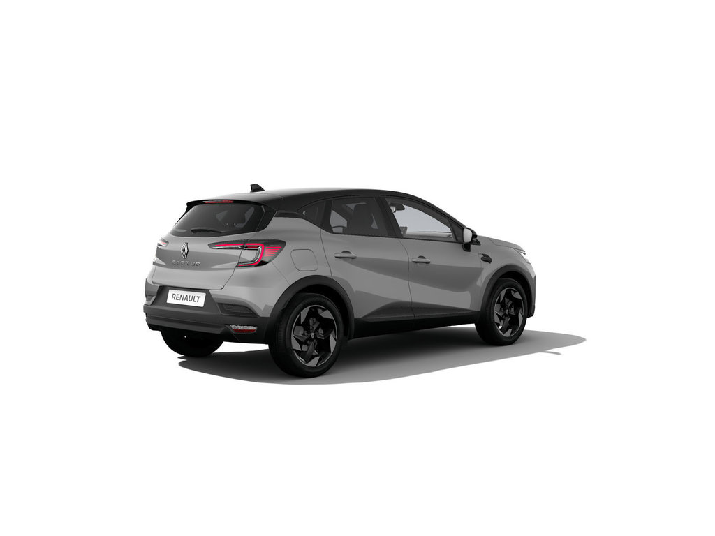 RENAULT Captur Techno TCe 115
