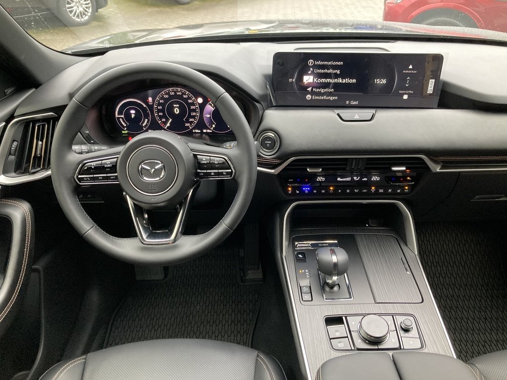 MAZDA CX-80 2.5L e-SKYACTIV PHEV AWD Homura Plus