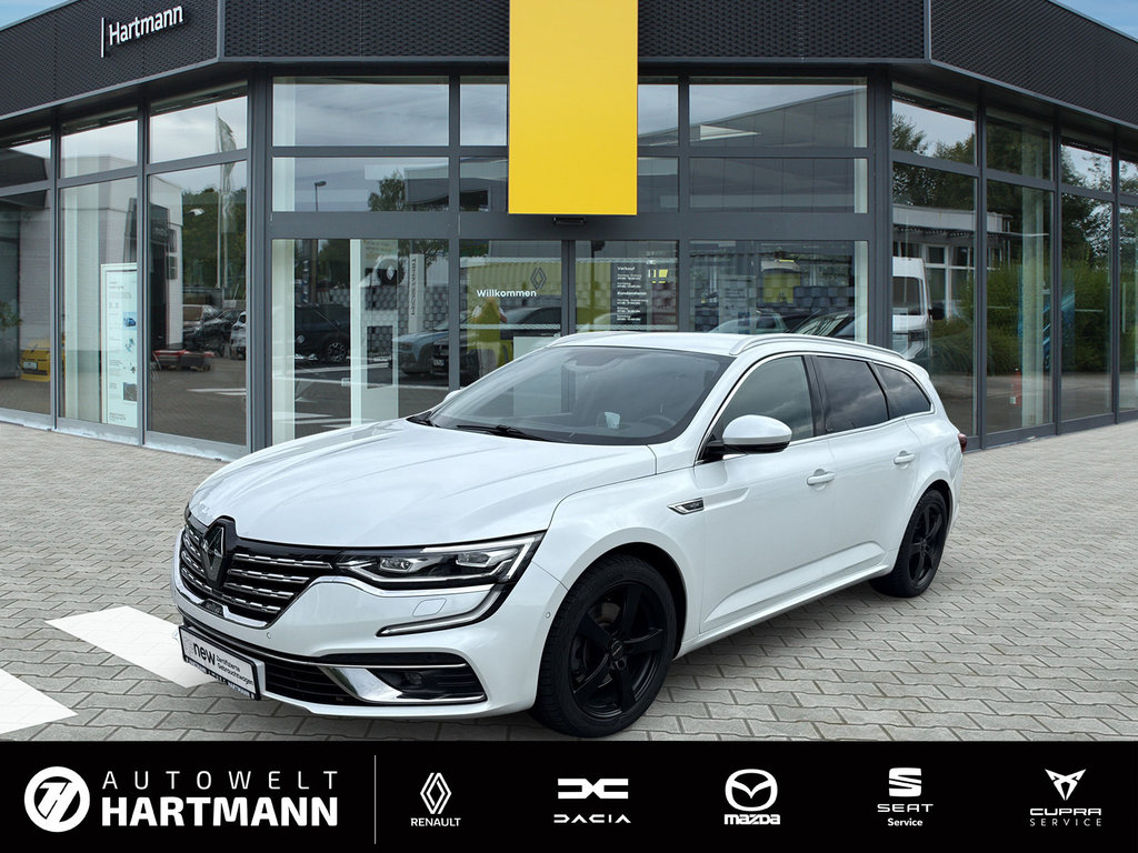 RENAULT Talisman Grandtour INITIALE PARIS BLUE dCi 190 E RENAULT Talisman Grandtour INITIALE PARIS BLUE dCi 190 E