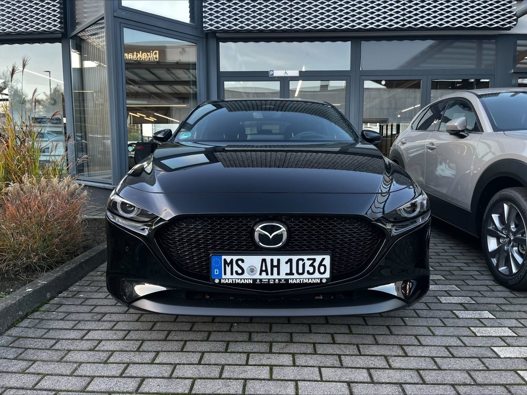 MAZDA 3 2.5L e-SKYACTIV G 140ps 6AT FWD Exclusive-line