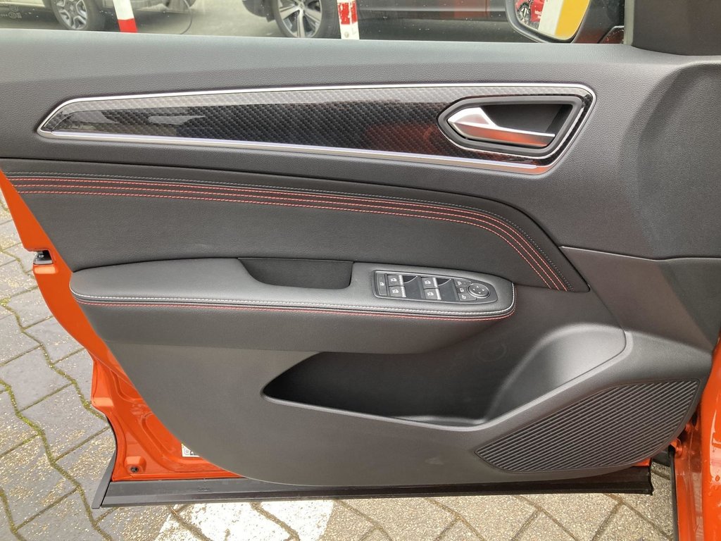 RENAULT Arkana R.S. Mild Hybrid 160 EDC RF-Kamera