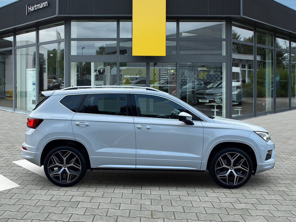 SEAT Ateca FR