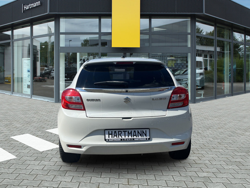 SUZUKI Baleno 1.0 Boosterjet - Comfort Xenon, RF-Kamera SUZUKI Baleno 1.0 Boosterjet - Comfort Xenon, RF-Kamera