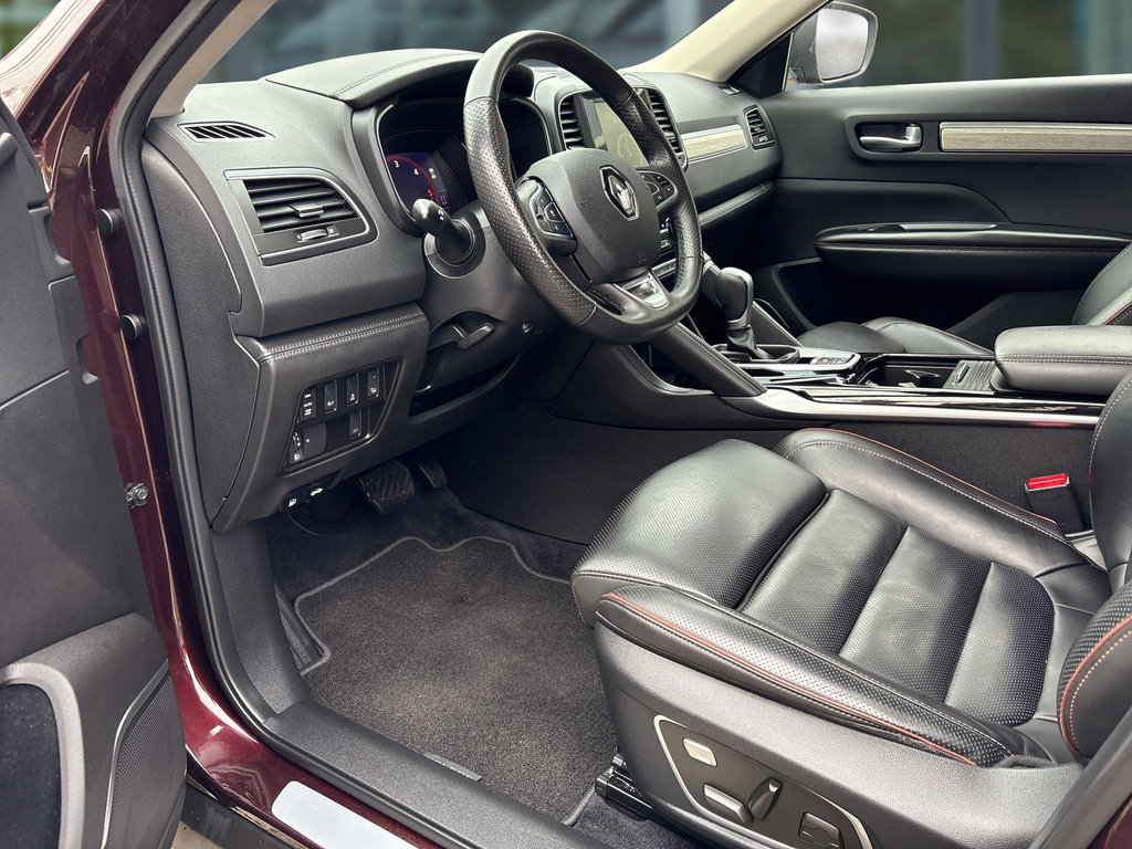 RENAULT Koleos INITIALE PARIS BLUE dCi 185 4W RENAULT Koleos INITIALE PARIS BLUE dCi 185 4W