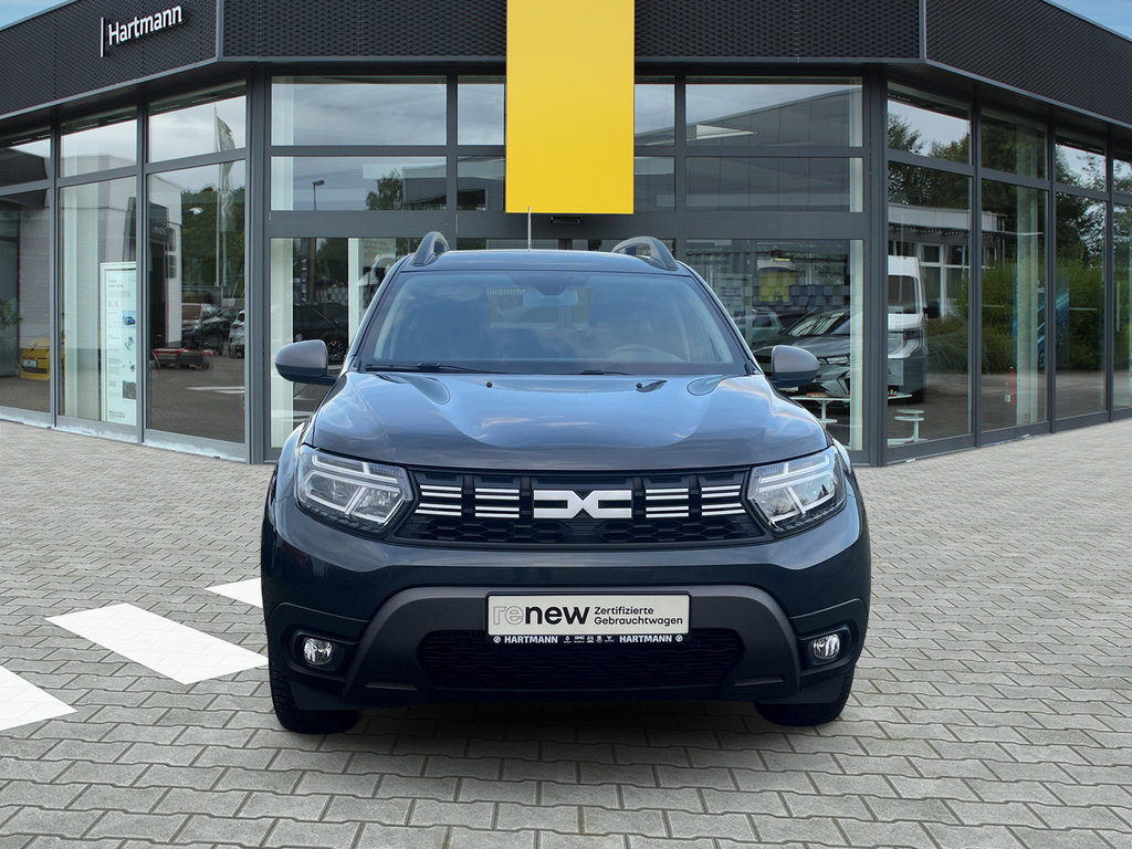 DACIA Duster Journey TCe 150 EDC