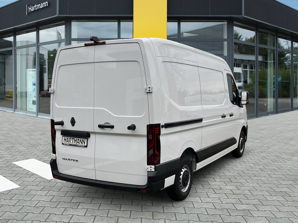 RENAULT Master Advance L2H2 DCi 130 RF-Kamera, 270*Türen