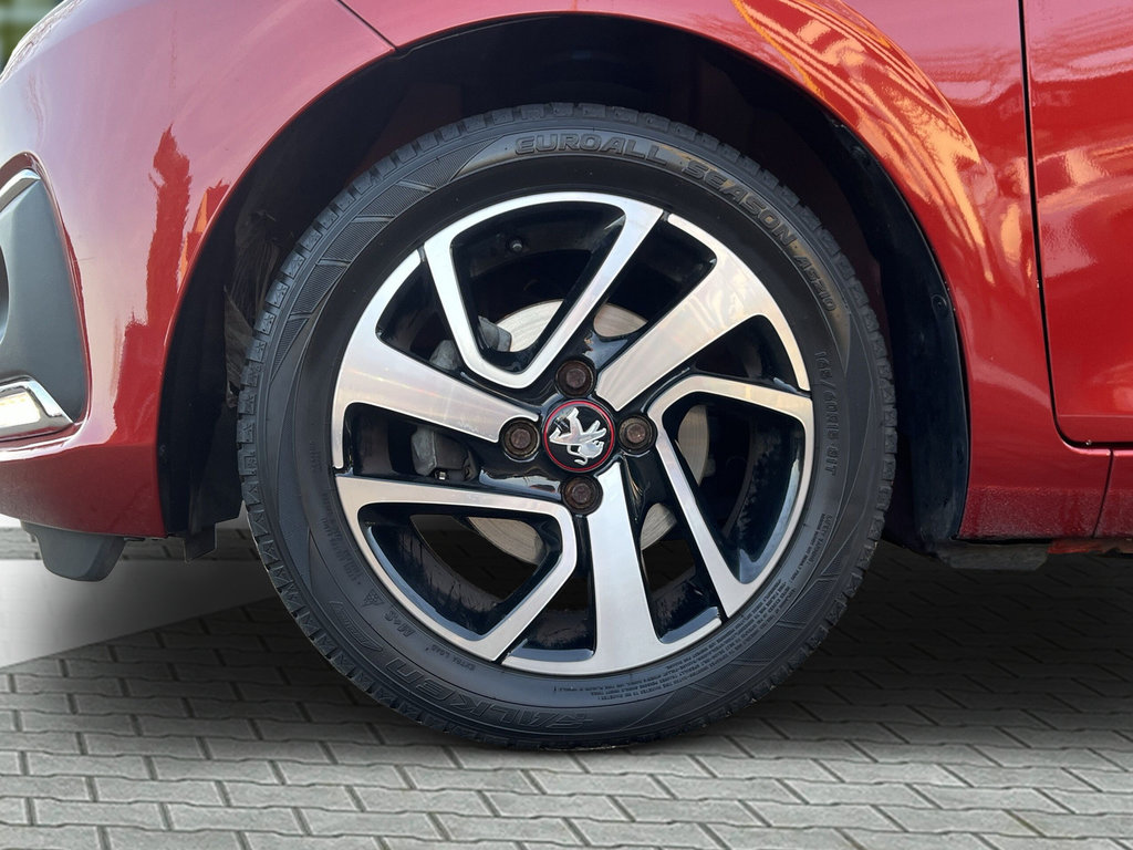 PEUGEOT 108 1.0 VTI TOP! Collection Faltschiebedach