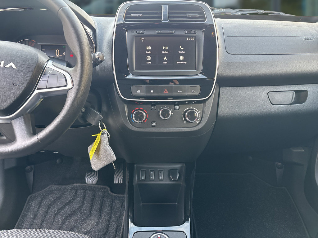 DACIA Spring Essential