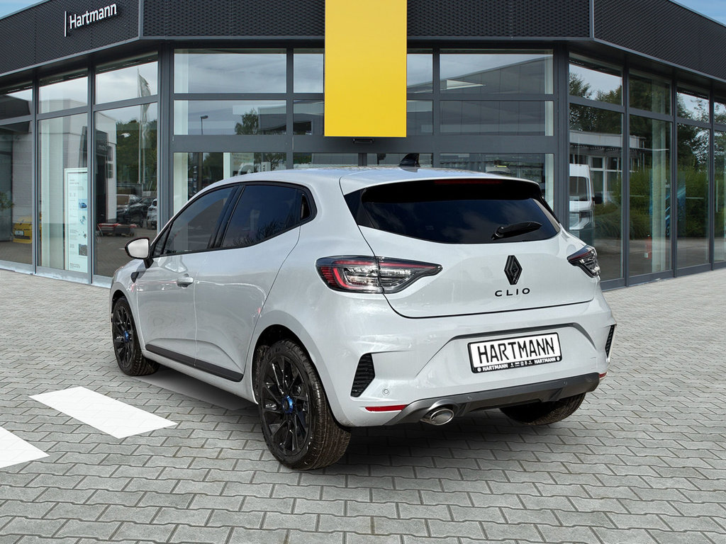 RENAULT Clio Esprit Alpine TCe 90