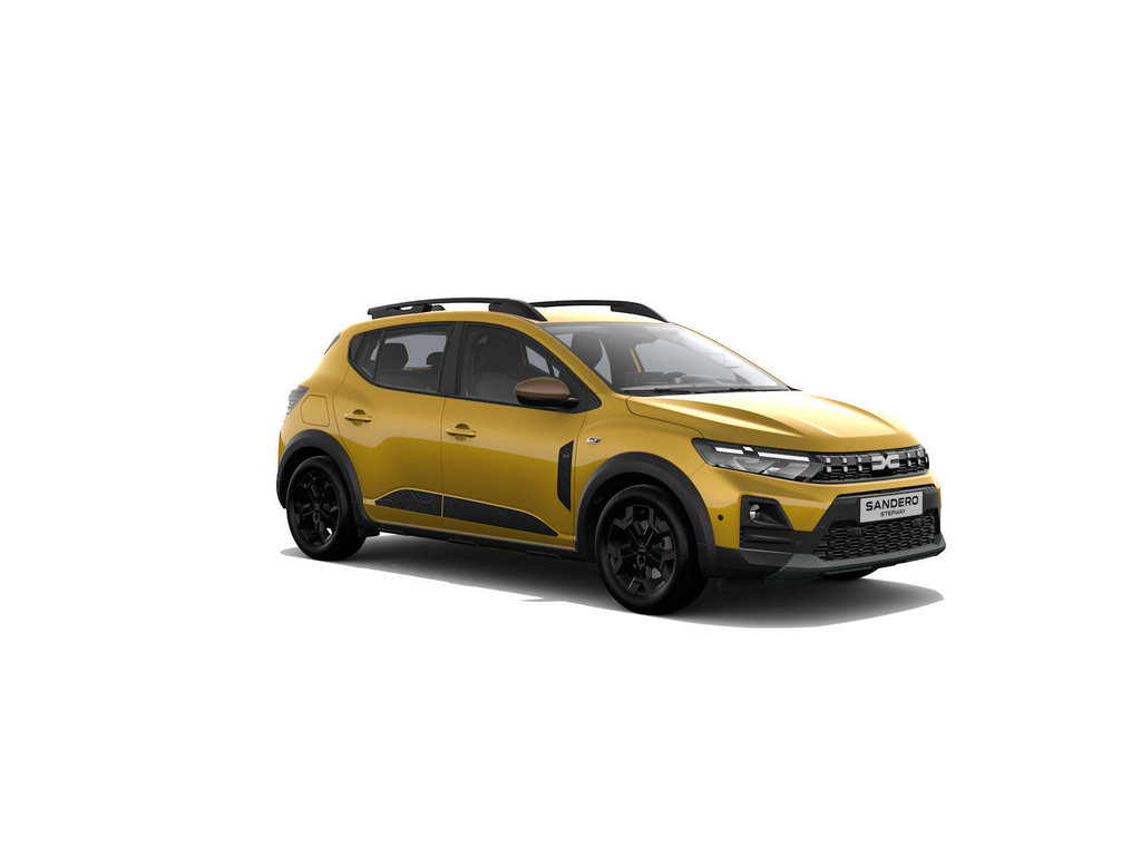 DACIA Sandero Stepway Extreme TCe 110 DACIA Sandero Stepway Extreme TCe 110