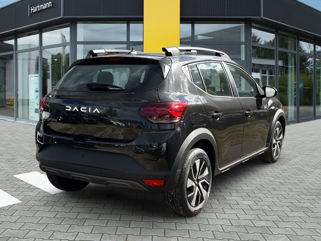 DACIA Sandero Stepway Expression TCe 90 CVT