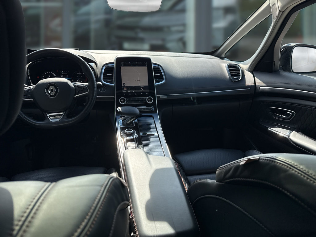 RENAULT Espace Initiale Paris 2,0 Blue-Dci Cruising-Pak.