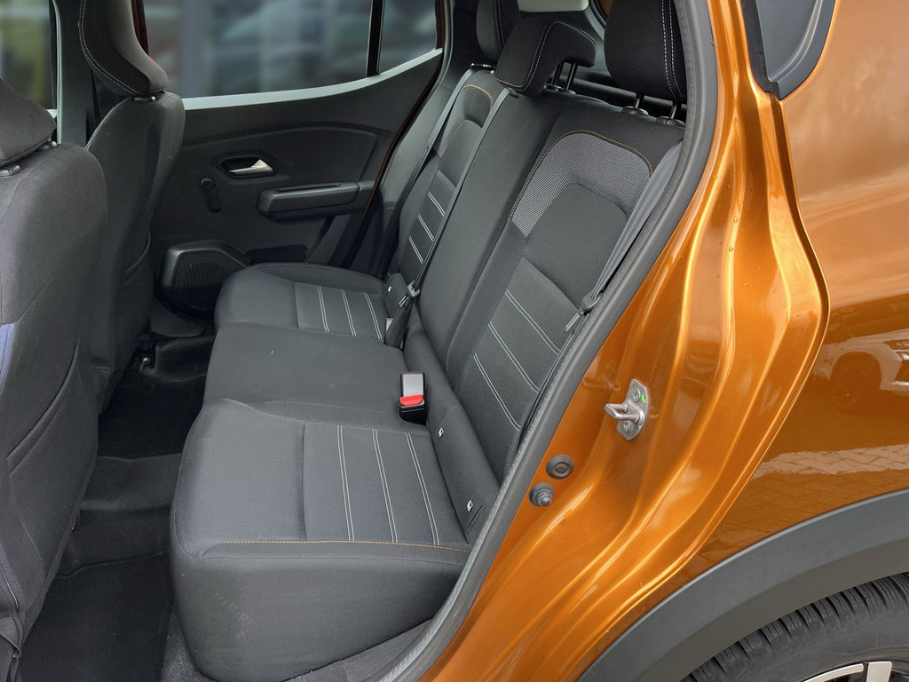 DACIA Sandero 1.0 TCe 90 Stepway Comfort RF-Kamera DACIA Sandero 1.0 TCe 90 Stepway Comfort RF-Kamera