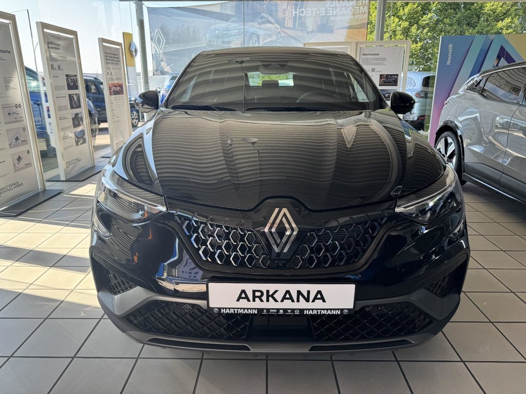 RENAULT Arkana ESPRIT ALPINE Full Hybrid 145