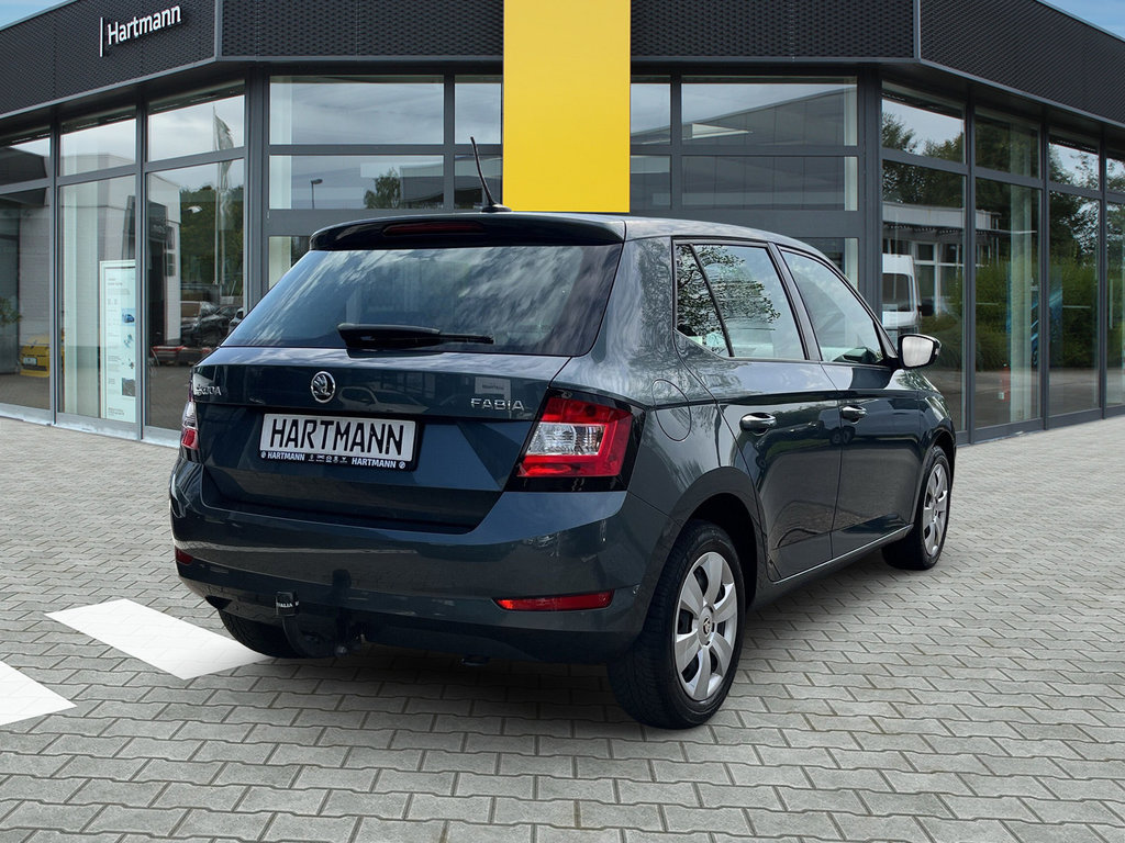 SKODA Fabia 1.0 MPI Cool Plus