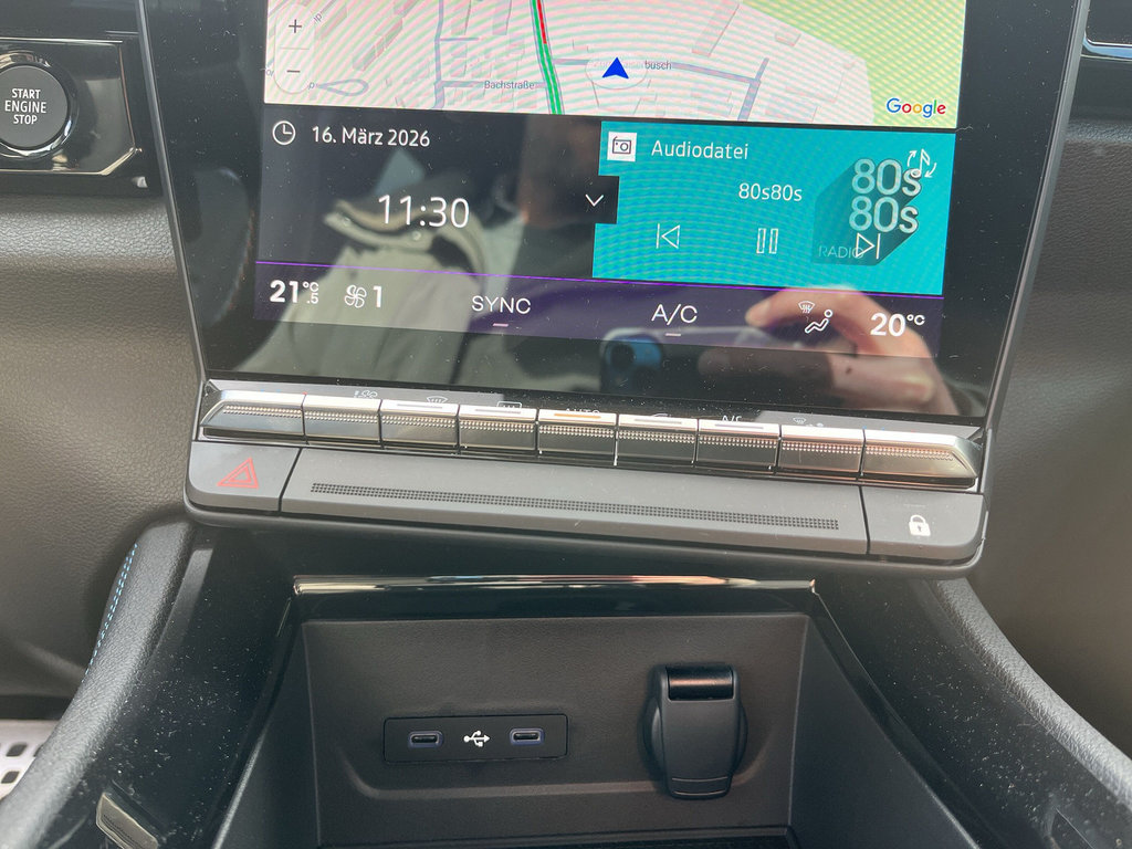 RENAULT Austral Techno Esprit Alpine Mild Hybrid 160