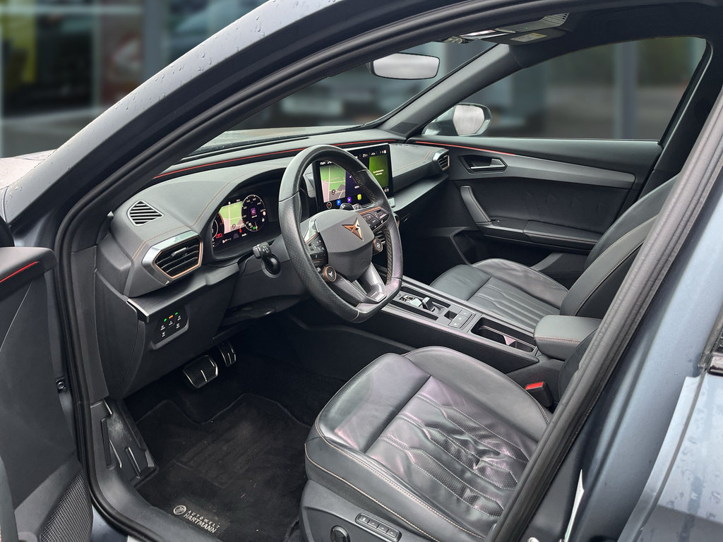 CUPRA Formentor VZ 4-Drive,7-Gang-DSG Leder-Paket, AHK CUPRA Formentor VZ 4-Drive,7-Gang-DSG Leder-Paket, AHK