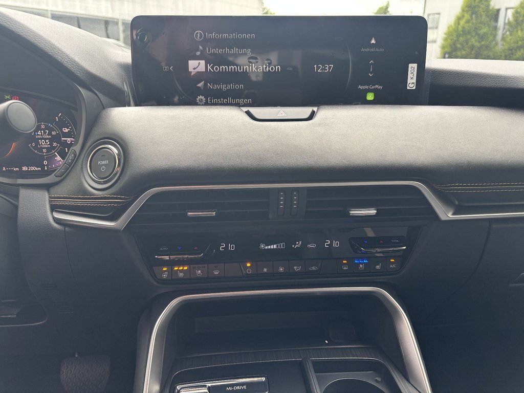 MAZDA CX-60 2.5L e-SKYACTIV PHEV 327ps AWD Homura Plus