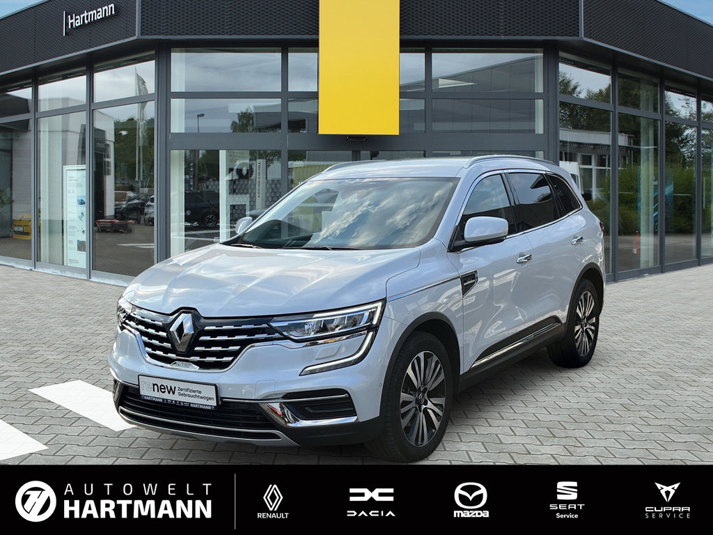 RENAULT Koleos Initiale dCi 185 4WD Bose, Winter-Pak. RENAULT Koleos Initiale dCi 185 4WD Bose, Winter-Pak.