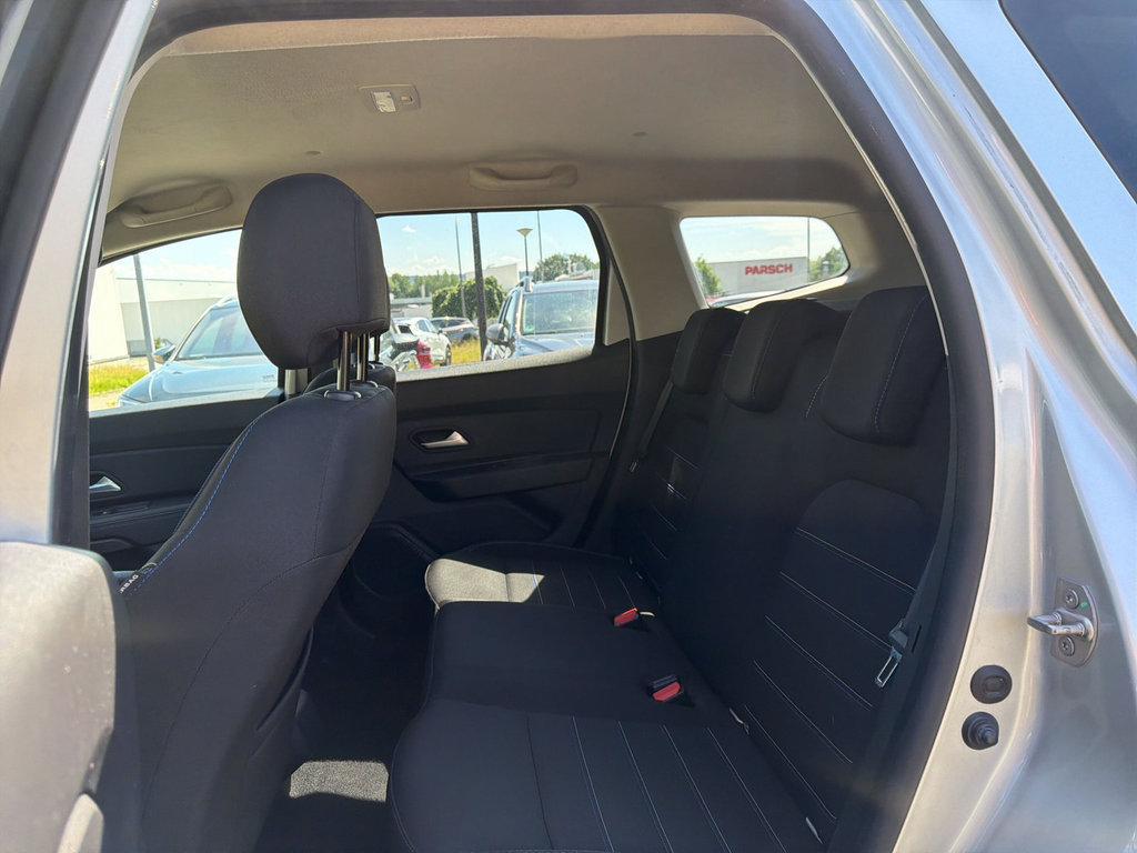 DACIA Duster Sondermodell Celebration TCe 130 DACIA Duster Sondermodell Celebration TCe 130