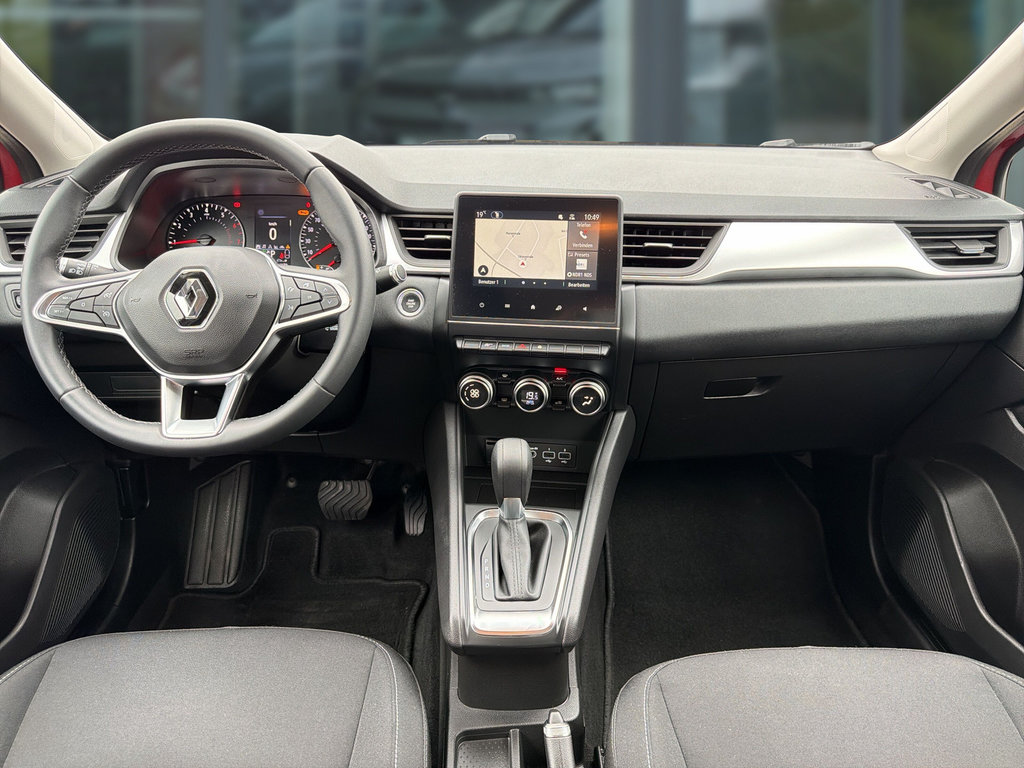RENAULT Captur Zen 1.3 TCe 140