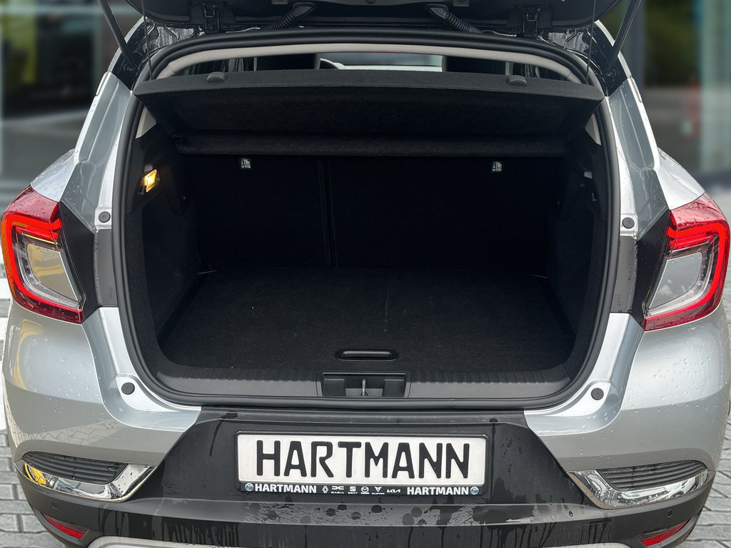 RENAULT Captur II Techno TCe 90 City-Komfort-Paket