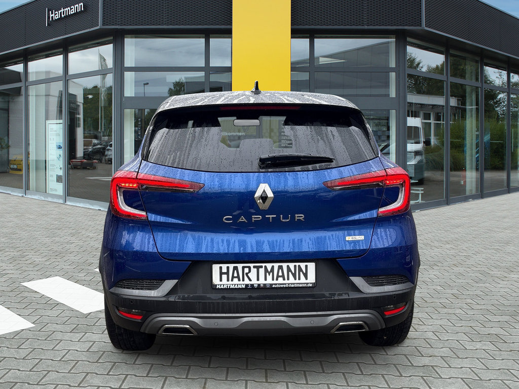 RENAULT Captur II R.S. LINE TCe 140 RENAULT Captur II R.S. LINE TCe 140