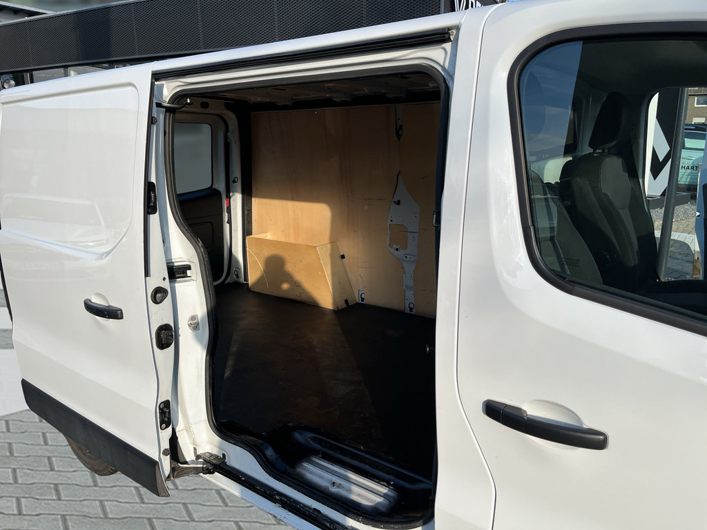 RENAULT Trafic Komfort L2H1 3,1t Blue dCi 150 LED, Klima