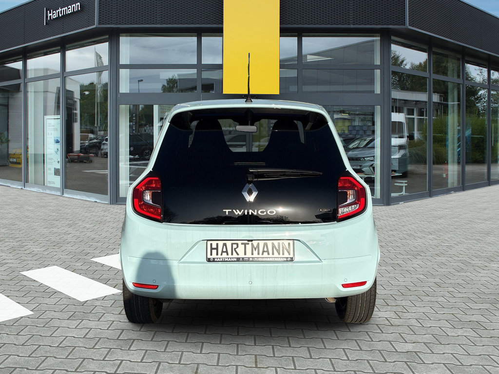 RENAULT Twingo ELECTRIC TWINGO E-Tech 100% elektrisch RENAULT Twingo ELECTRIC TWINGO E-Tech 100% elektrisch