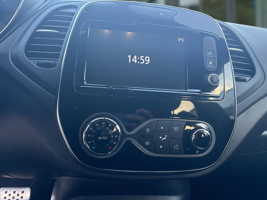 RENAULT Captur Version S TCe 150