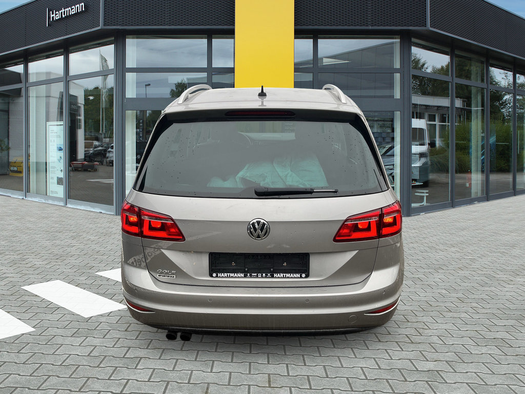 VW Golf Sportsvan 1.4 TSI DSG Highline,Standheizung VW Golf Sportsvan 1.4 TSI DSG Highline,Standheizung