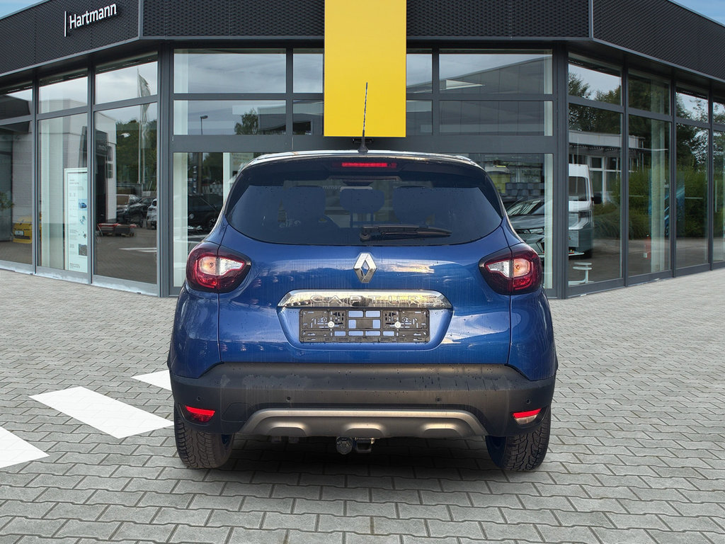 RENAULT Captur Version S TCe 150